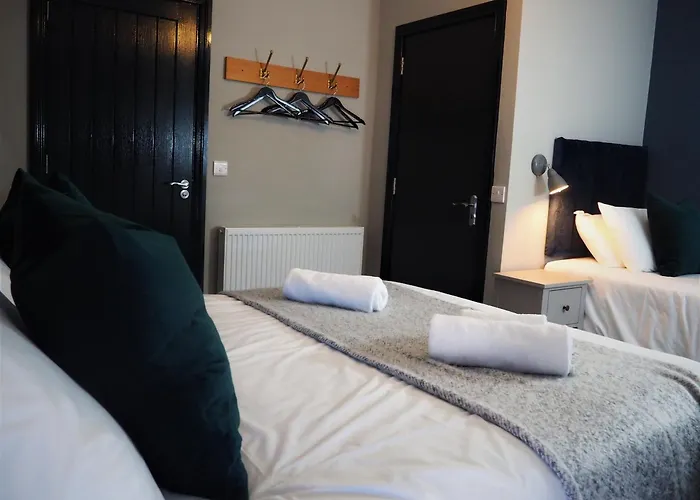 Top Larne Hotels for an Unforgettable Stay