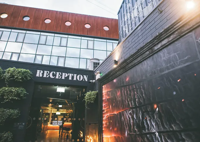 Best Last Minute Hotels Belfast City Centre