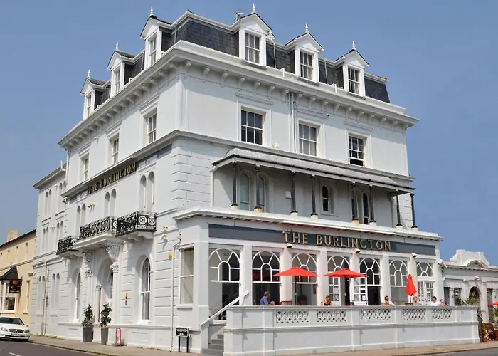 Luxury Getaway: Experience the Finest 5 Star Hotels in Worthing, West Sussex