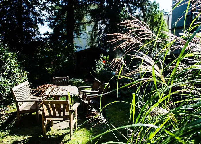 Beste Erfahrungen im Hotel Bellevue Bad Orb