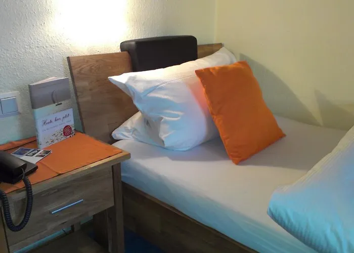 Top-Hotel in der idyllischen Umgebung von Schönberg