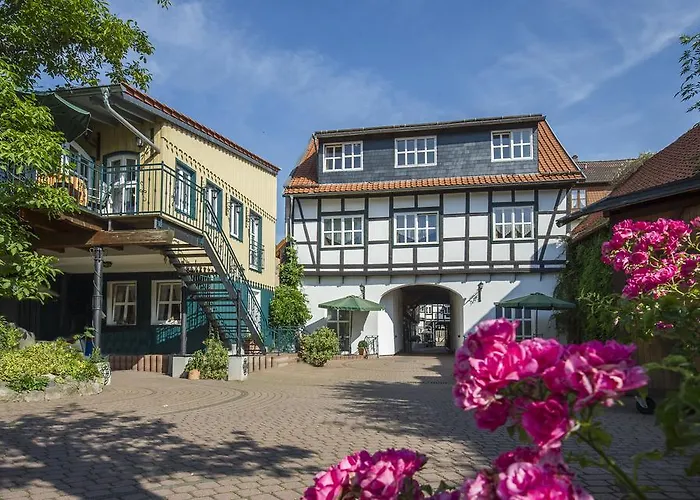 Beste Hotels im Herzen von Wernigerode