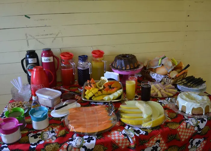 Melhor Hotel em Paranapiacaba, SP