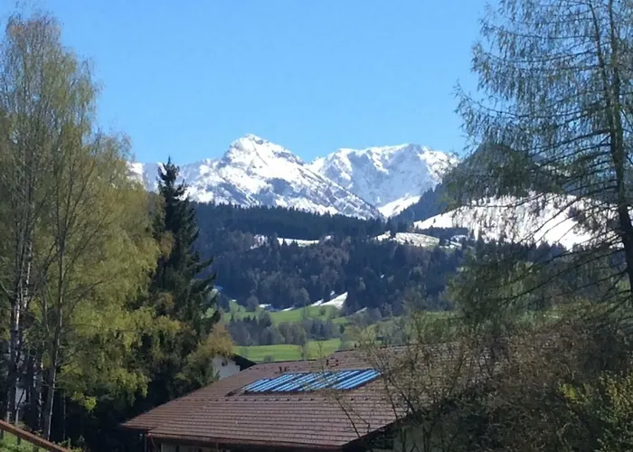 Bestes Hotel in Nesselwang