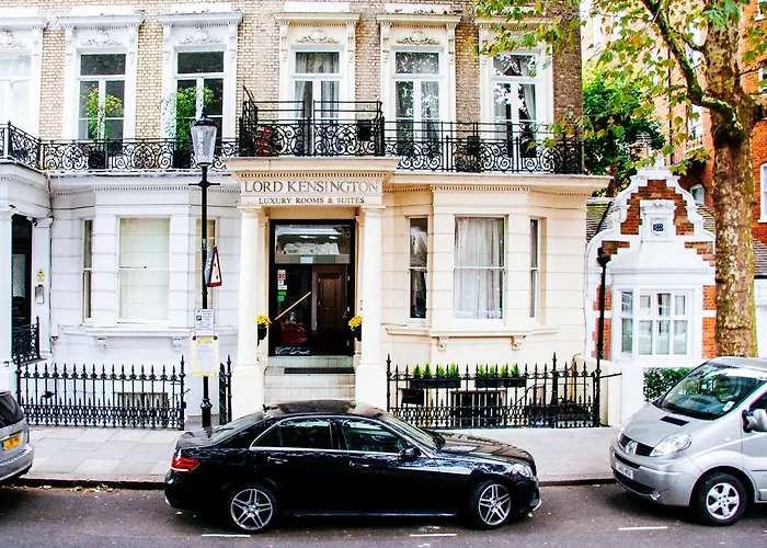 Best Cheap Hotels in West London