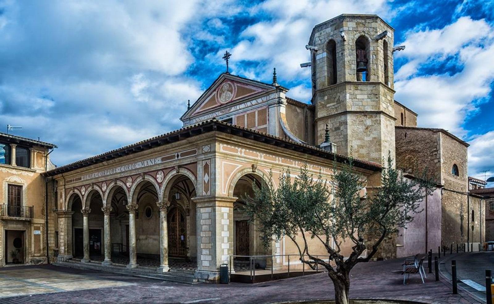 Parish of Sant Sadurní