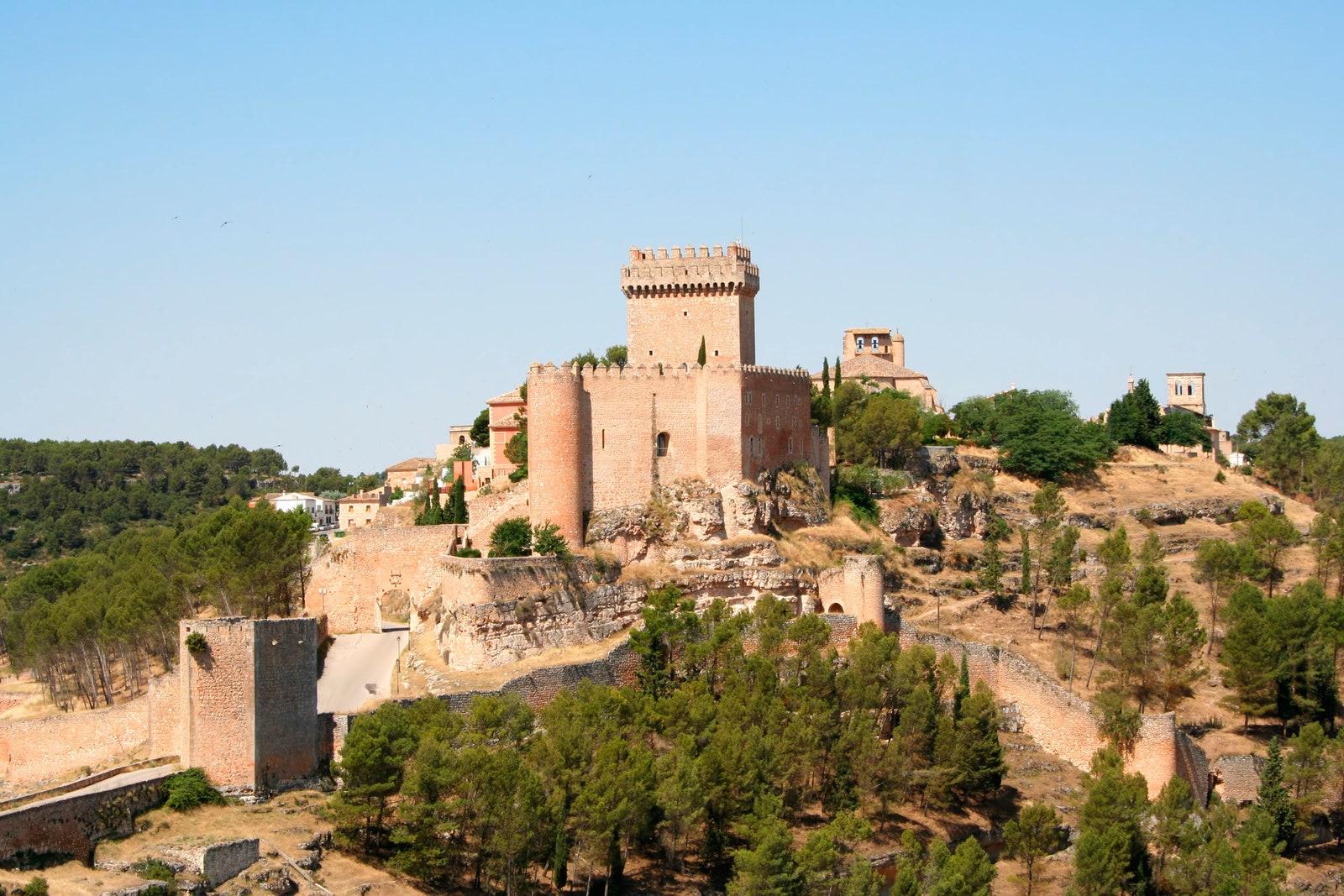 Castillo de Alarcón
