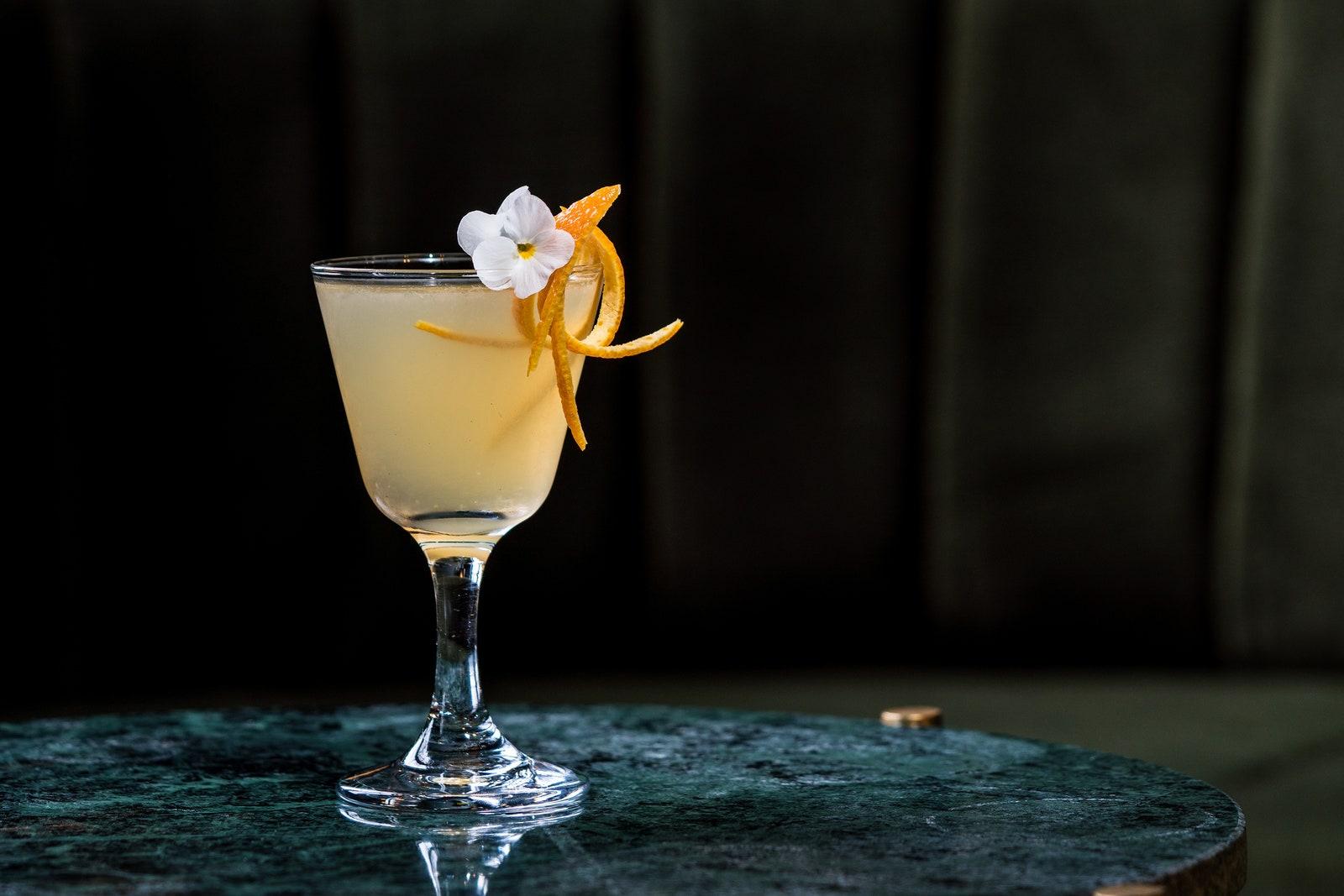 Flying Dutchmen Cocktail